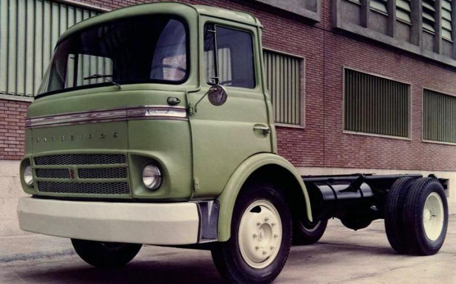 Barreiros Saeta '1957 - 65